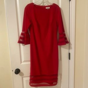 Calvin Klein size 4 cocktail dress